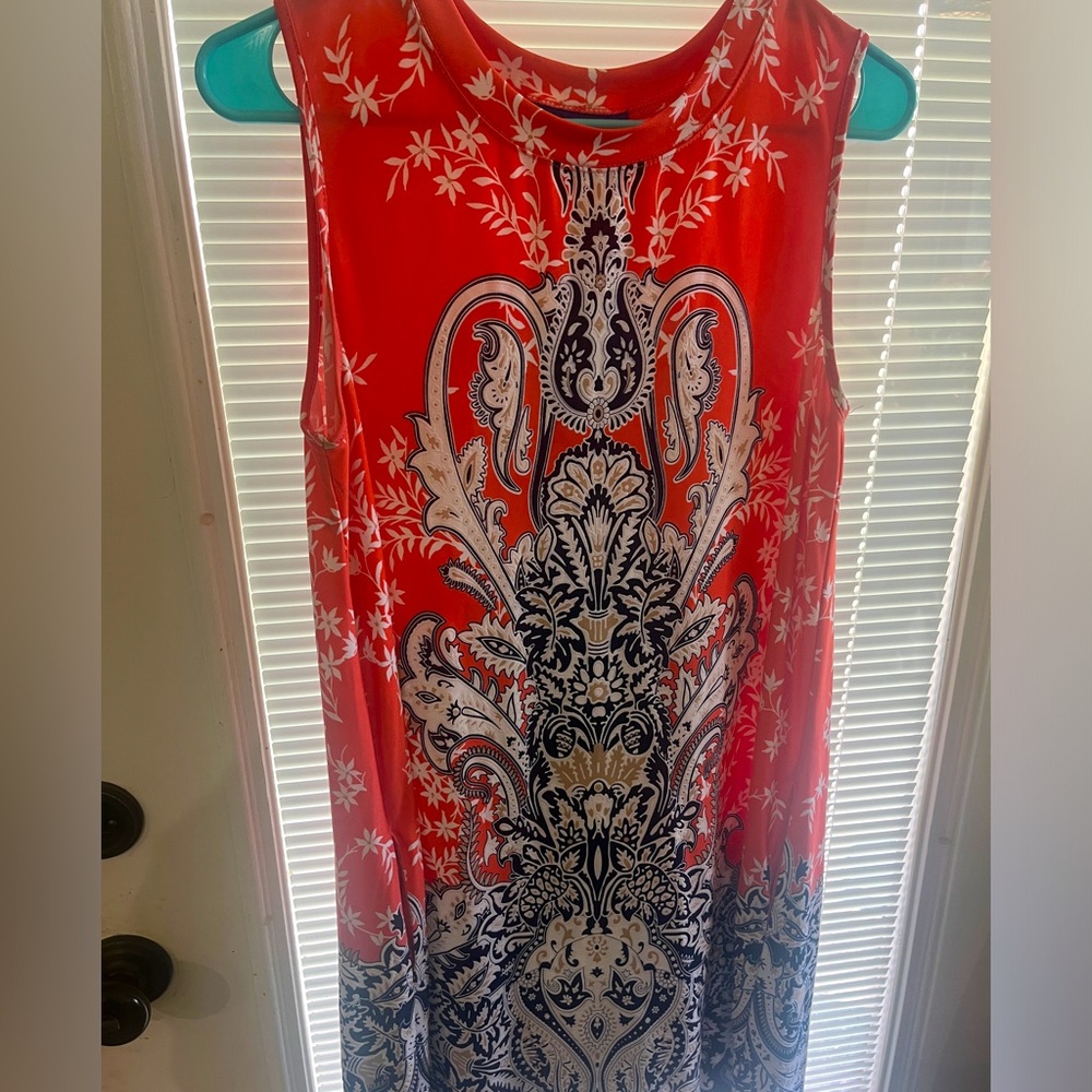 Sleeveless Dress